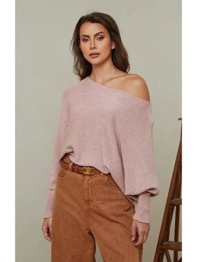 Batwing Sweater